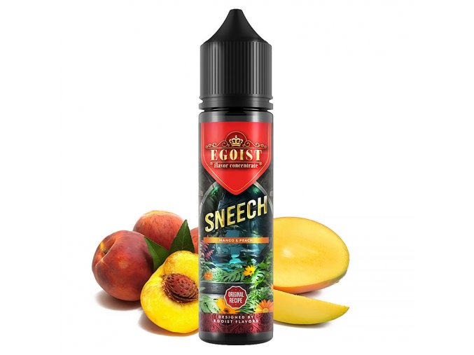 Egoist Classic - Shake & Vape - Sneech - 20ml, produktový obrázek.