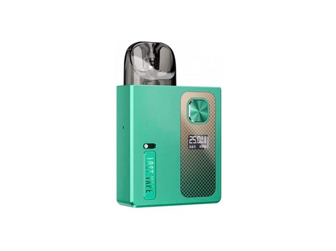 Elektronická cigareta: Lost Vape Ursa Baby Pro Pod Kit (900mAh) (Emerald Green)