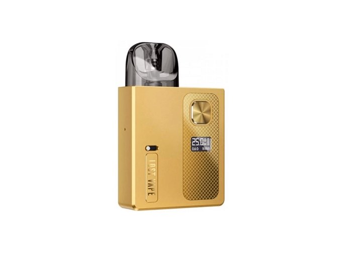Elektronická cigareta: Lost Vape Ursa Baby Pro Pod Kit (900mAh) (Golden Knight)