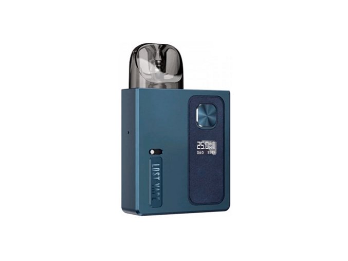Elektronická cigareta: Lost Vape Ursa Baby Pro Pod Kit (900mAh) (Navy Blue)