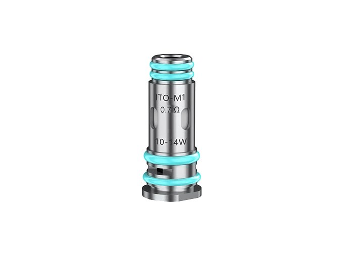 VOOPOO ITO M1 - žhavící hlava - 0,7ohm, produktový obrázek.