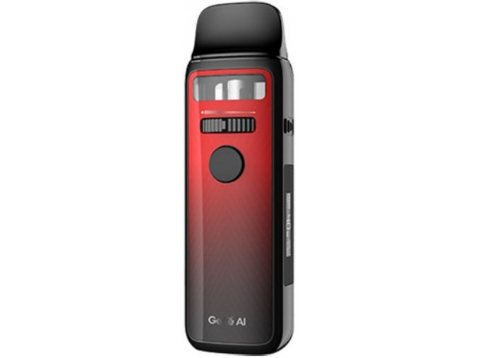 VOOPOO VINCI 3 50W grip 1800mAh Aurora Red