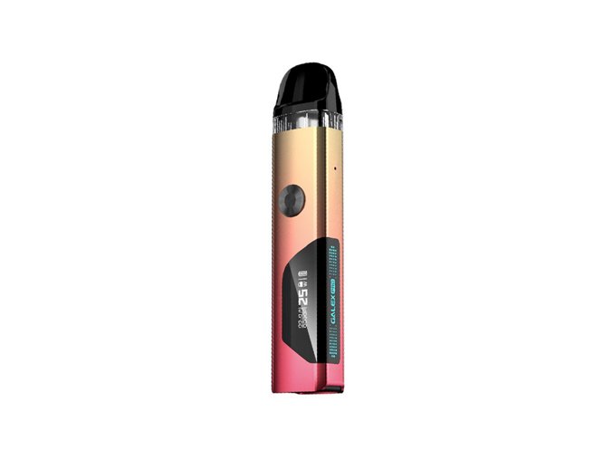 Elektronická cigareta: Freemax Galex Pro Pod Kit (800mAh) (Pink Gold)