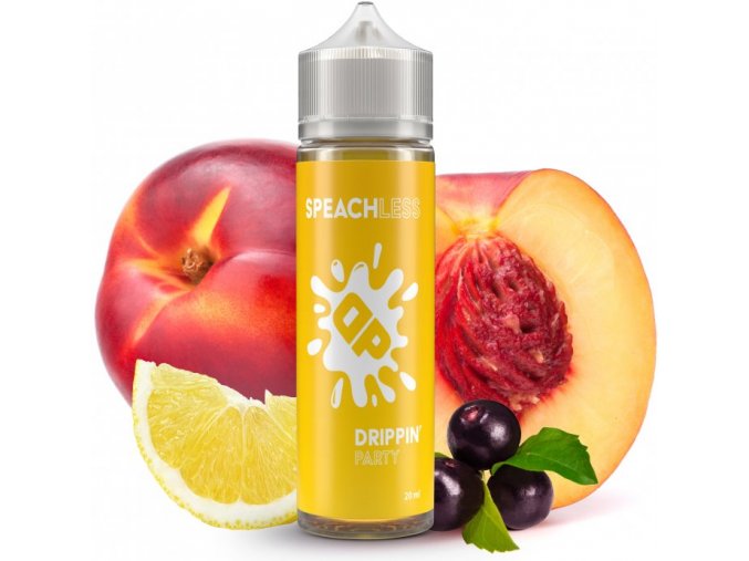 Příchuť Drippin Party Shake and Vape 20ml Speachless