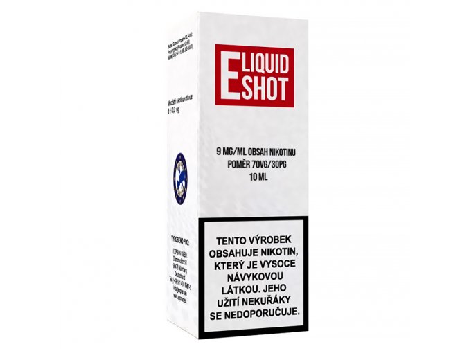 E-Liquid Shot - Booster - 70/30 - 9mg - 10ml