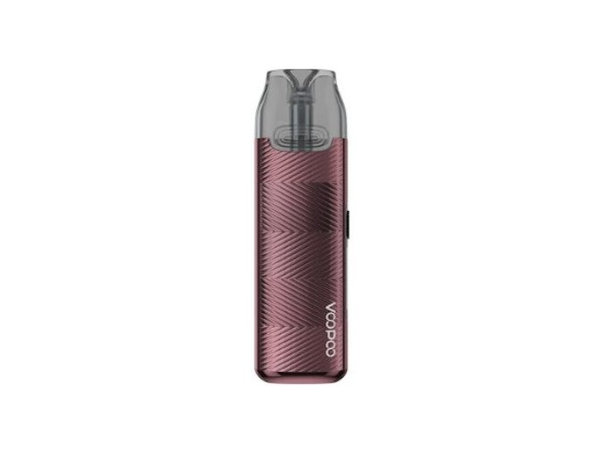 VOOPOO V.THRU Pro 25W Eternity Edition elektronická cigareta 900mAh Burgundy Red