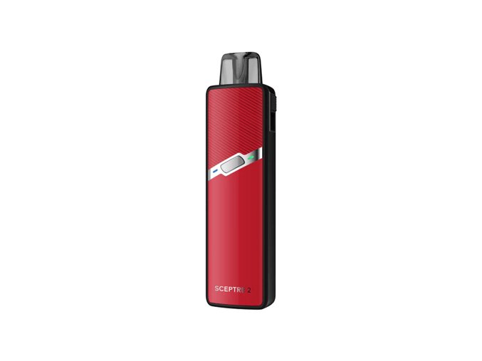 Elektronická cigareta: Innokin Sceptre 2 Pod Kit (1400mAh) (Red)