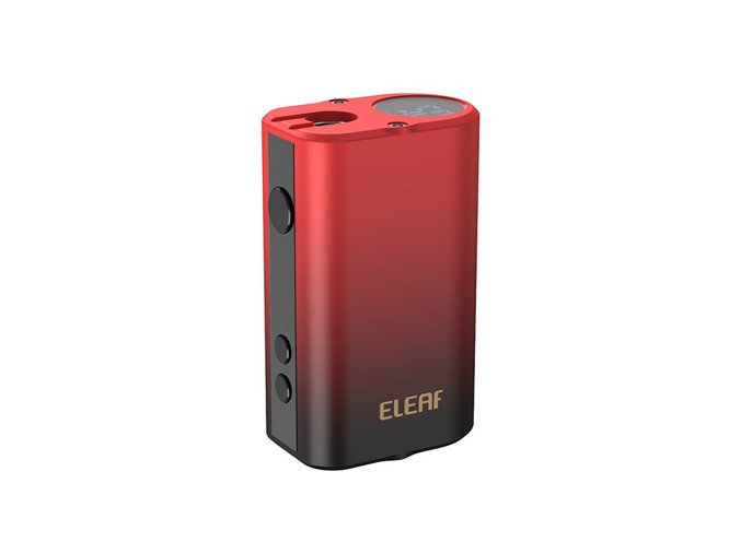 Elektronický grip: Eleaf Mini iStick 20W Mod (1050mAh) (Red-Black Gradient)