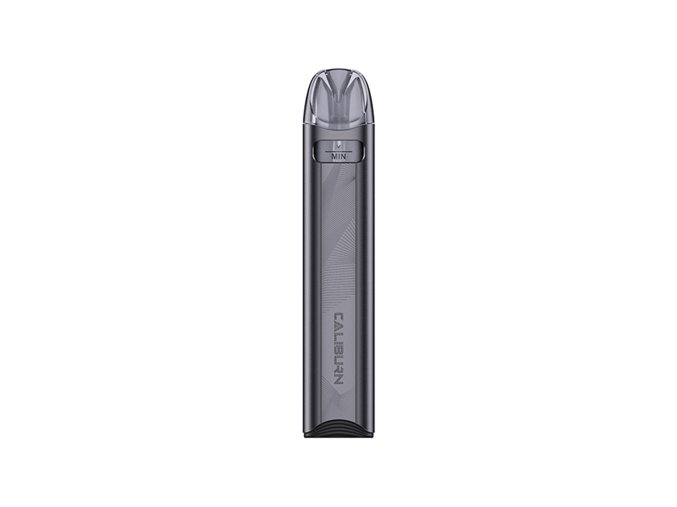 Elektronická cigareta: Uwell Caliburn A3S Pod Kit (520mAh) (Space Gray)