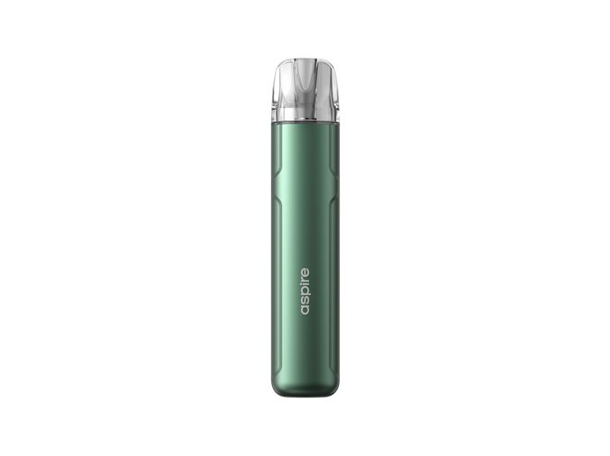 Elektronická cigareta: Aspire Cyber S Pod Kit (700mAh) (Hunter Green)