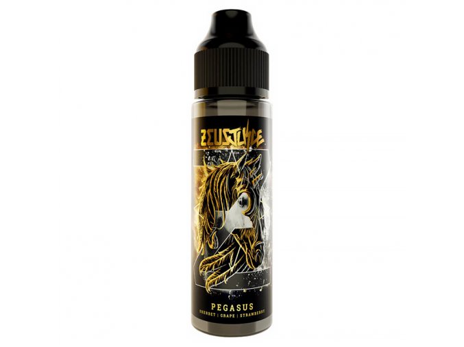 Zeus Juice - S&V - Pegasus - 20ml, produktový obrázek.