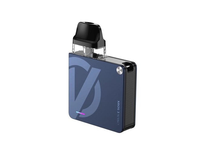 Elektronická cigareta: Vaporesso XROS 3 Nano Pod Kit (1000mAh) (Navy Blue)