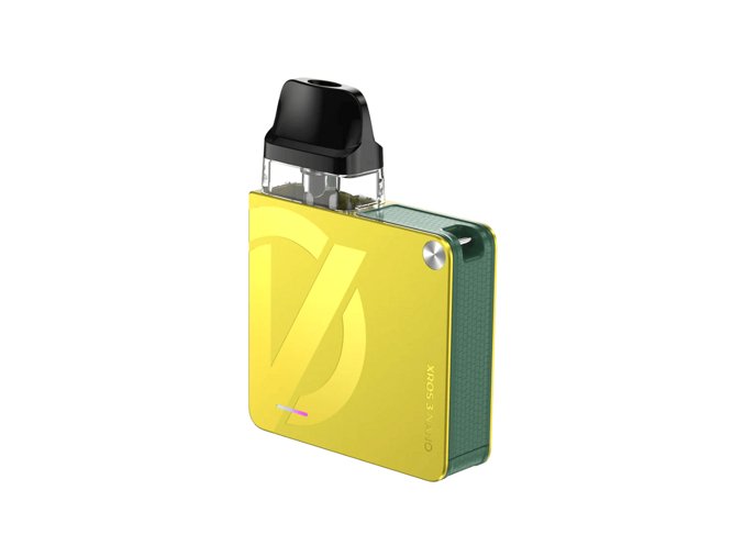 Elektronická cigareta: Vaporesso XROS 3 Nano Pod Kit (1000mAh) (Lemon Yellow)