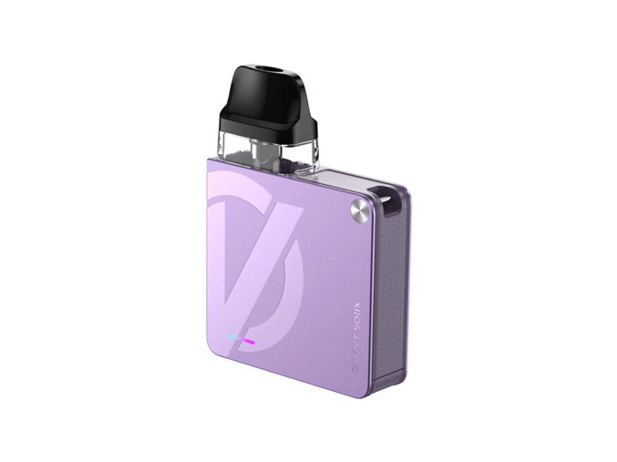 Elektronická cigareta: Vaporesso XROS 3 Nano Pod Kit (1000mAh) (Lilac Purple)