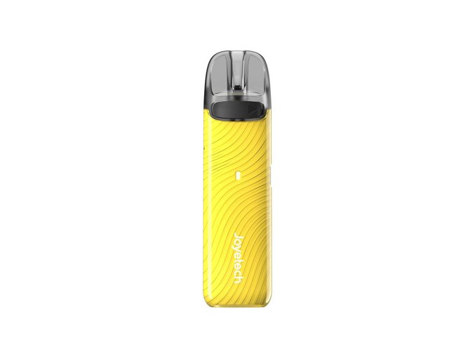 Elektronická cigareta: Joyetech EVIO Gleam Pod Kit (900mAh) (Lemon Yellow)