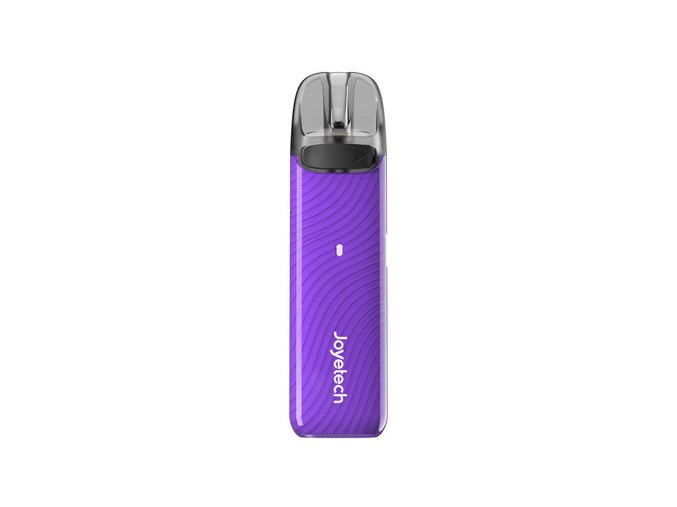 Elektronická cigareta: Joyetech EVIO Gleam Pod Kit (900mAh) (Brilliant Purple)