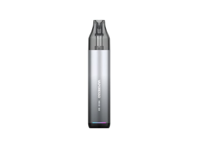 Elektronická cigareta: Vaporesso VECO GO Pod Kit (1500mAh) (Silver)