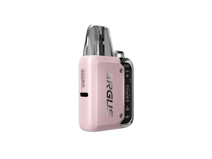 Elektronická cigareta: VooPoo Argus P1 Pod Kit (800mAh) (Pink)