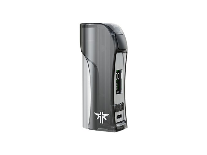 Elektronický grip: Vandy Vape Requiem 95W Mod (Clear Black)