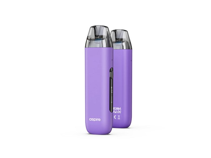 Elektronická cigareta: Aspire Minican 3 Pro Pod Kit (900mAh) (Lilac)