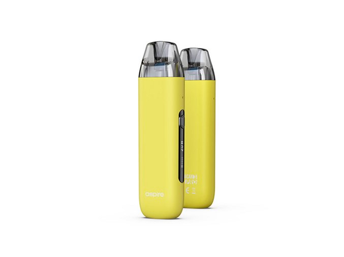 Elektronická cigareta: Aspire Minican 3 Pro Pod Kit (900mAh) (Yellow)