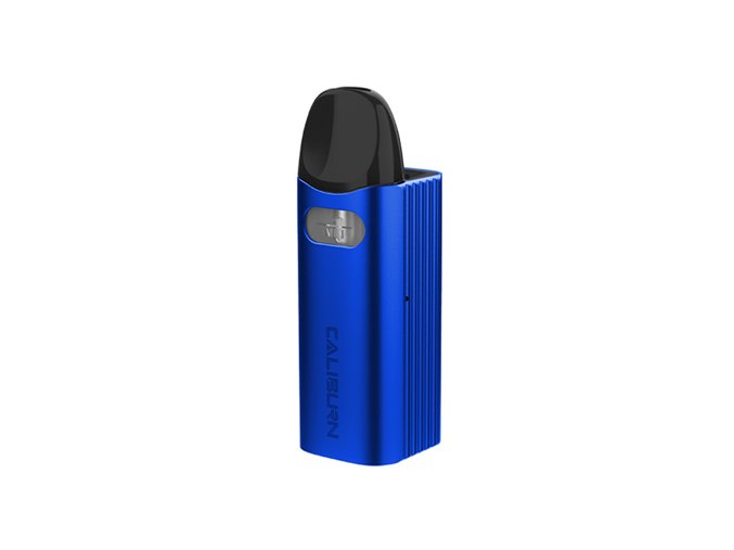 Elektronická cigareta: Uwell Caliburn AZ3 Pod Kit (750mAh) (Blue)