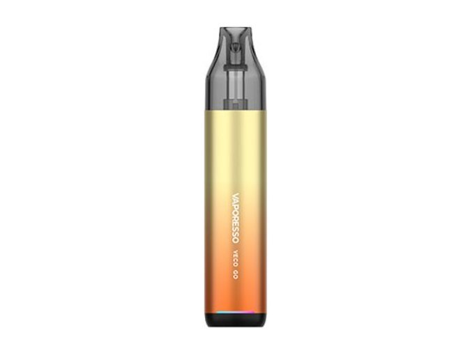 Vaporesso VECO GO Pod elektronická cigareta 1500mAh Yellow