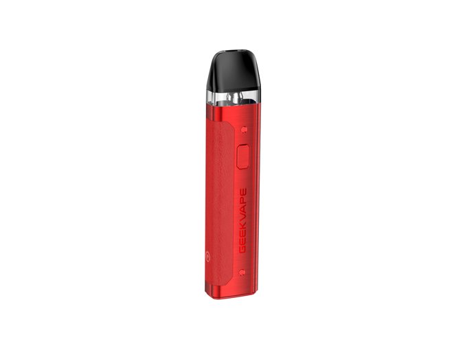 Elektronická cigareta: GeekVape AQ Pod Kit (1000mAh) (Red)