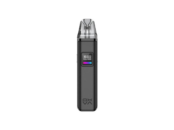 Elektronická cigareta: OXVA Xlim Pro Pod Kit (1000mAh) (Grey Leather)