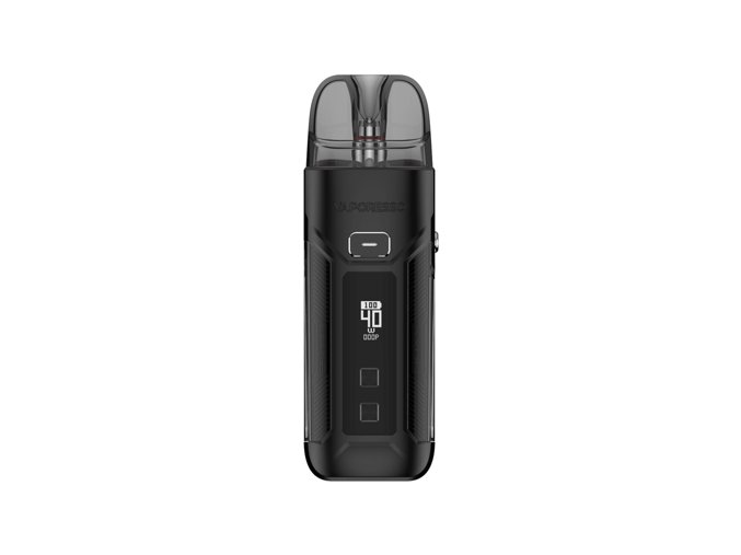 Elektronická cigareta: Vaporesso LUXE X PRO Pod Kit (1500mAh) (Black)