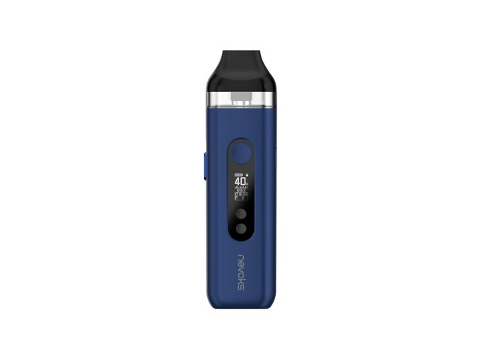 Elektronická cigareta: Nevoks Feelin X Pod Kit (1600mAh) (Blue)