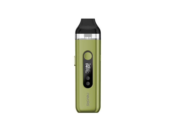 Elektronická cigareta: Nevoks Feelin X Pod Kit (1600mAh) (Green)