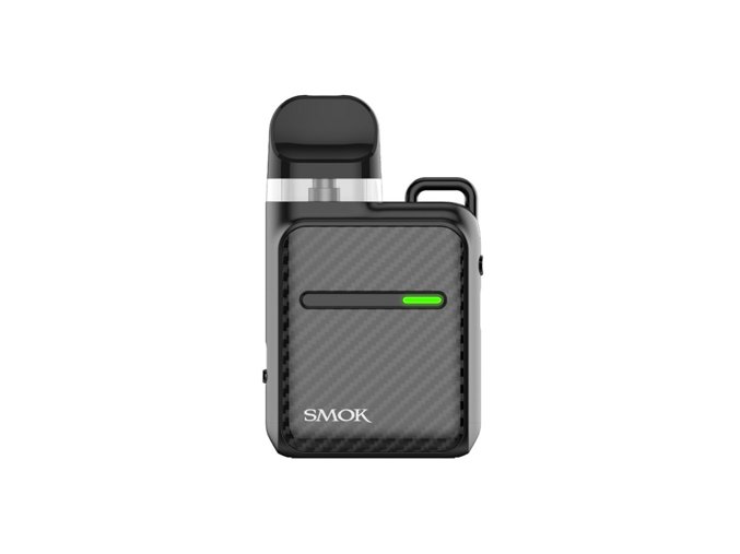 Elektronická cigareta: SMOK Novo Master Box Pod Kit (1000mAh) (Black Carbon Fiber)