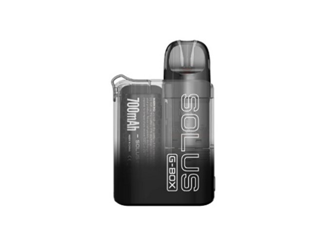 Elektronická cigareta: SMOK Solus G-Box Pod Kit (700mAh) (Transparent)