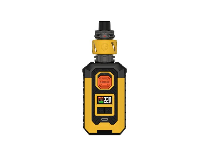 Elektronický grip: Vaporesso Armour Max Kit s iTank 2 (Yellow)