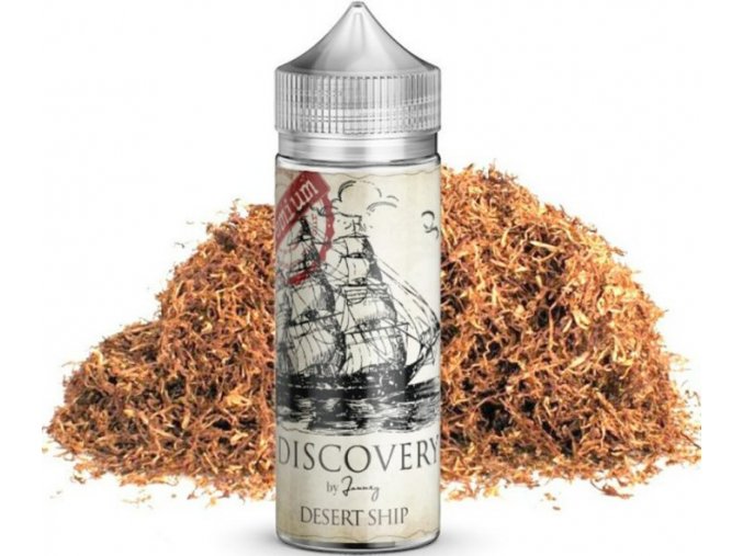 Příchuť AEON Discovery Shake and Vape 24ml Desert Ship