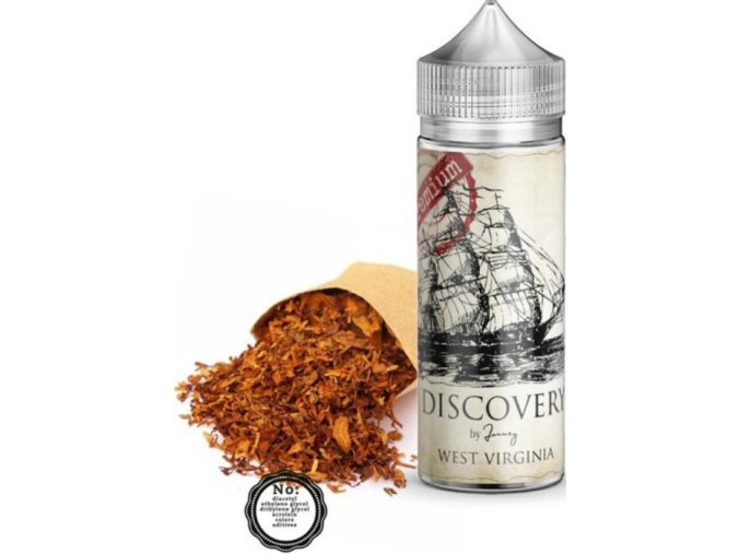 Příchuť AEON Discovery Shake and Vape 24ml West Virginia