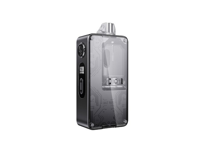 Elektronická cigareta: Lost Vape Centaurus B60 AIO Kit (1600mAh) (Cyber Black)