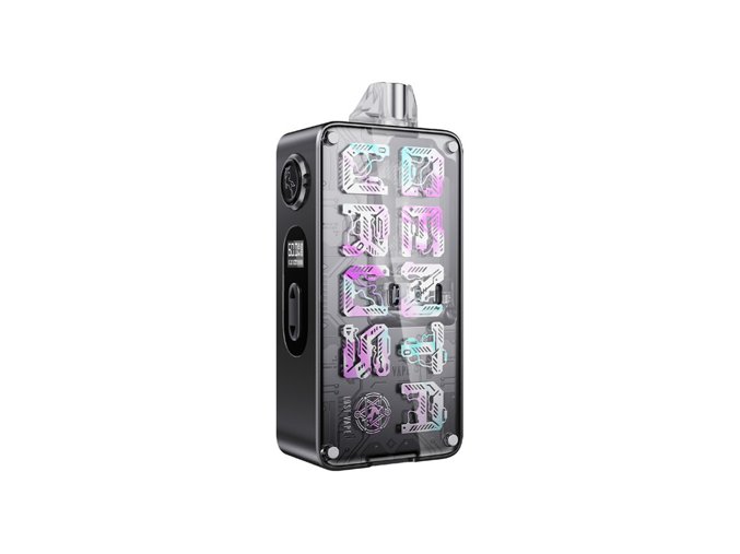 Elektronická cigareta: Lost Vape Centaurus B60 AIO Kit (1600mAh) (Laser Black)