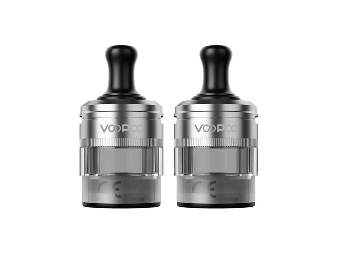 VooPoo PnP-X MTL náhradní cartridge Silver 2ks