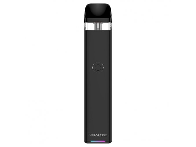 Vaporesso Xros 3 - Pod Kit - 1000mAh - Black, produktový obrázek.