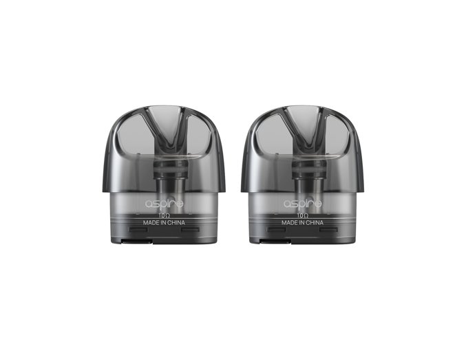 Aspire Minican Plus Pod náhradní cartridge 2ks odpor 1,2ohm