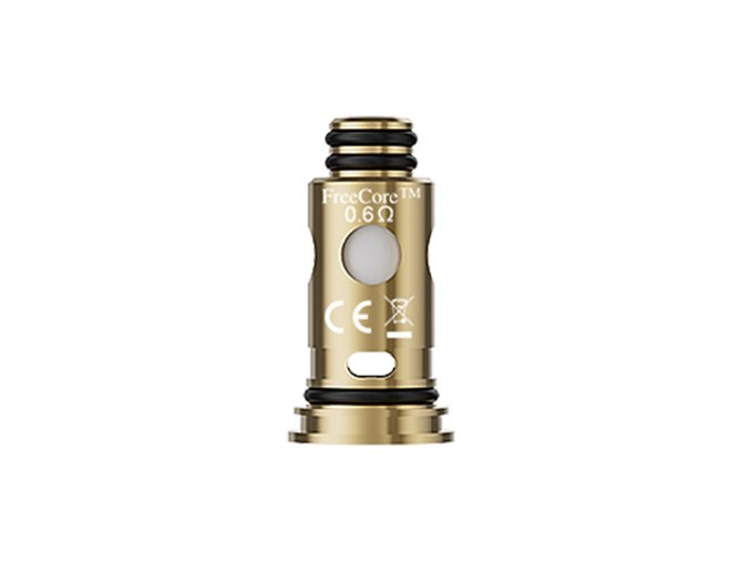 Vapefly FreeCore Tim Series žhavící hlava 1ks odpor 0,6ohm