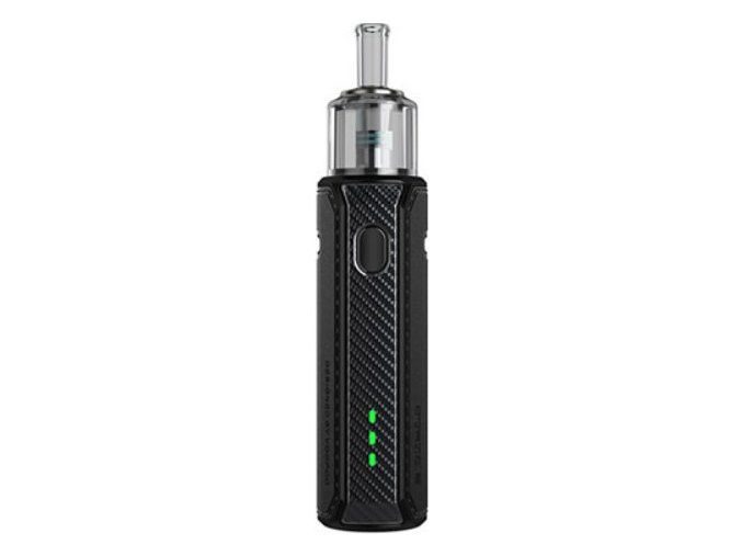 VOOPOO DORIC E Pod elektronická cigareta 1500mAh Black