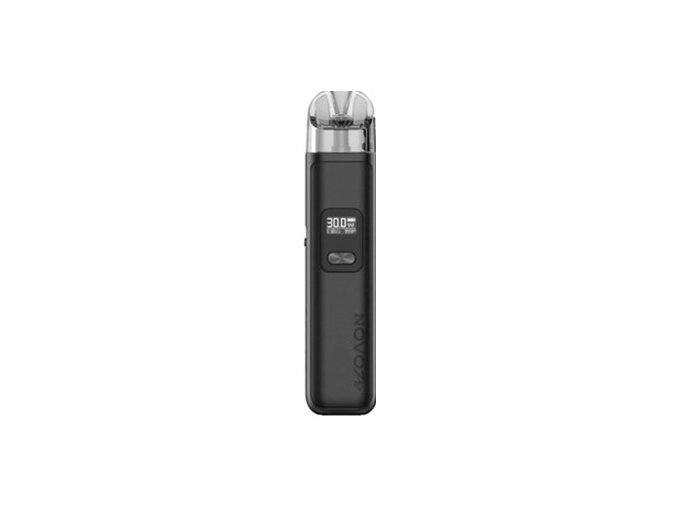 Smoktech NOVO Pro elektronická cigareta 1300mAh Matte Black