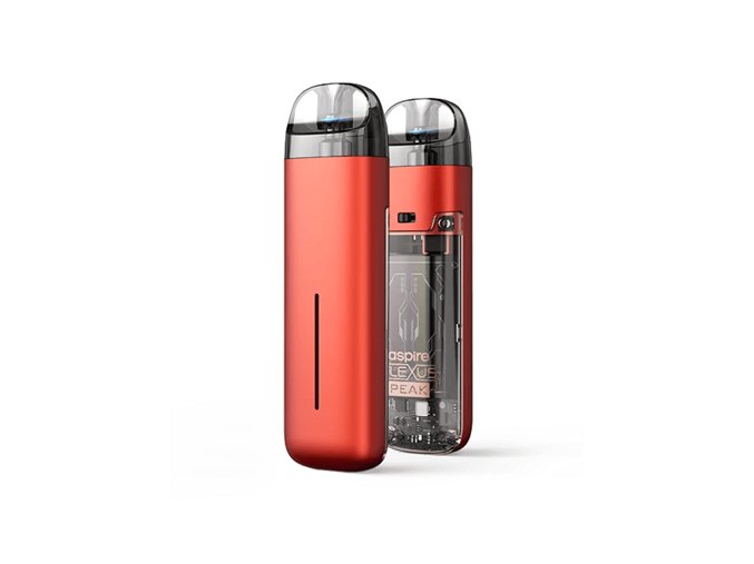 Aspire Flexus Peak Pod Kit (Red)