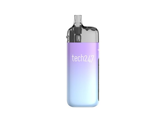 Smoktech Tech247 Pod elektronická cigareta 1800mAh Purple Blue
