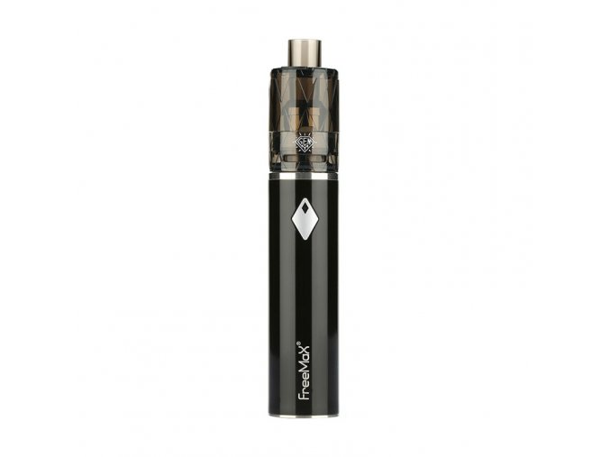 109274 elektronicka cigareta freemax gemm 80w kit 2900mah cerna