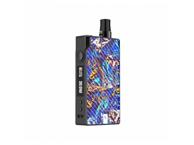 110234 elektronicka cigareta vaporesso degree pod kit 950mah blue