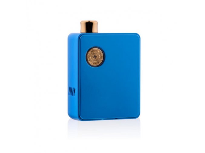 130803 elektronicka cigareta dotmod dotaio mini pod kit modra